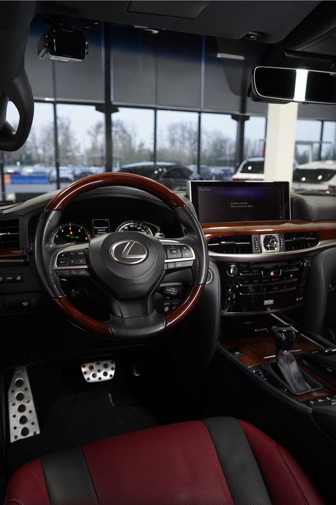 Lexus LX570 Sport 2019