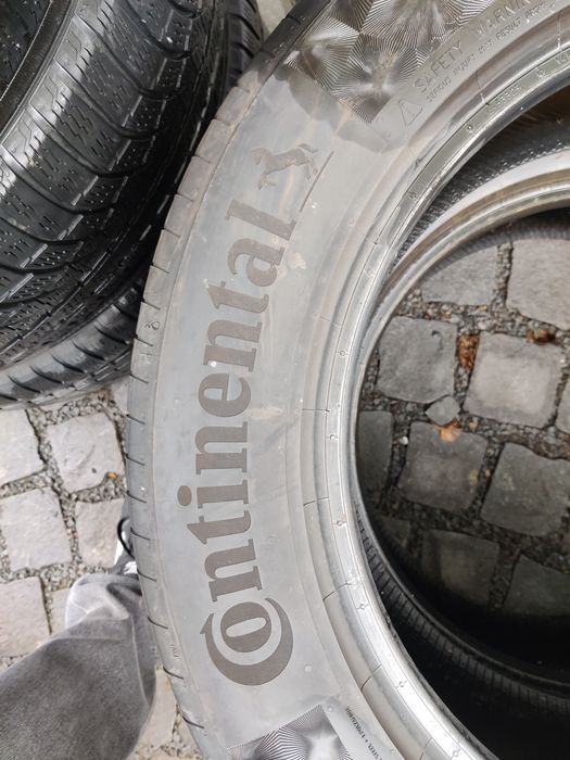 Cauciuc vara Continental 235/55 R17 W XLG