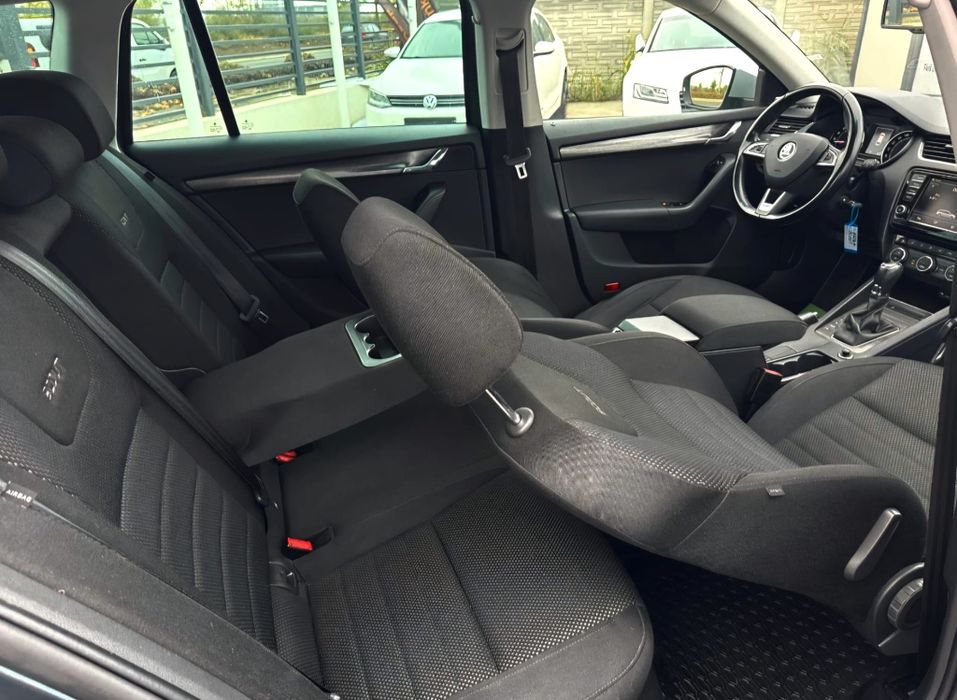 Skoda Octavia 3 SCOUT * 4×4 * DSG * 2.0 diesel * 184 cp * euro 6