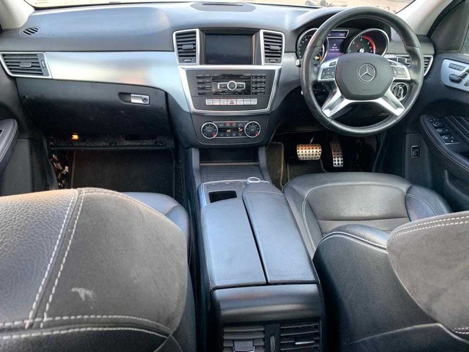 Dezmembrez mercedes ml 250/ML 350 cdi w166/ML w166 amg/