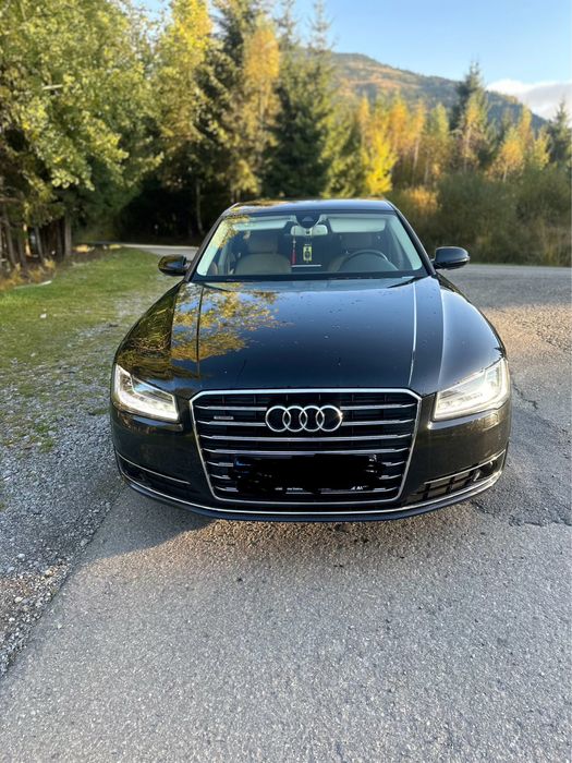 Audi A8 3.0 Quattro
