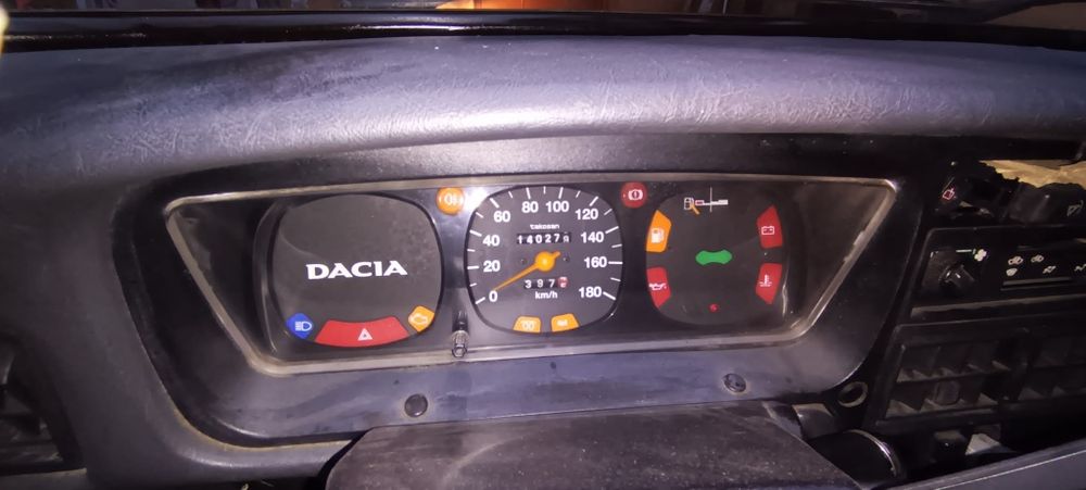 Vand Dacia Pick-up 4x4 diesel