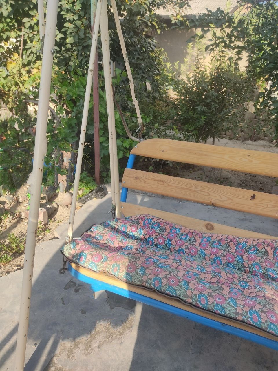 Проадаётся качеля