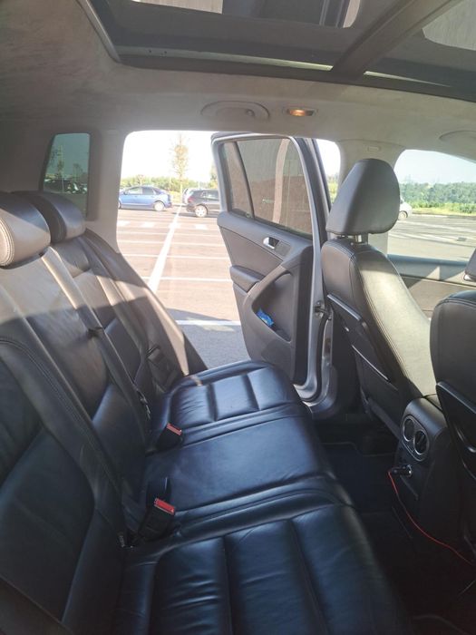 Se vinde tiguan 2009
