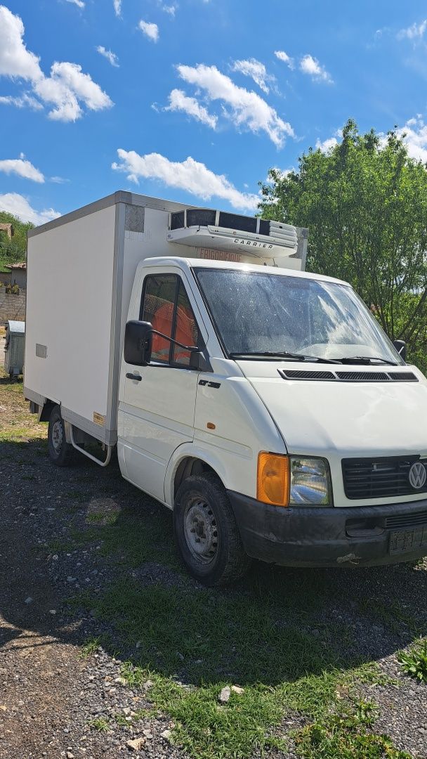 Vw lt  2.5 тди.хладилник в добро състояние бес ръжди