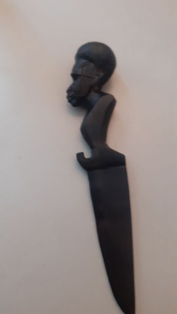 Tablou figurina africană