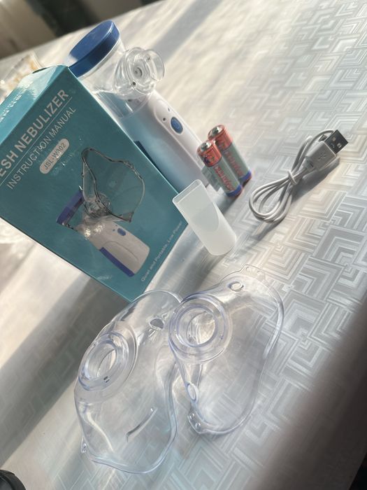 Ингалятор безшумный