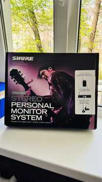 Shure PSM 300 In-Ear Personal monitoring system