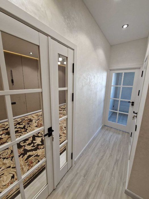 ;Яккасарай‼️2ком передел 3ком квартира 55м2 Мост Аэропорта Башлык