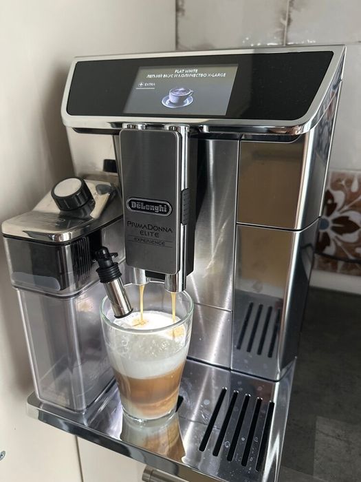 Кофемашина DeLonghi ECAM650.85.MS| Гарантия| Доставка