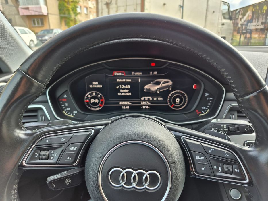 Vând Audi a4 b9 2.0 2016