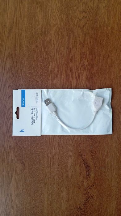 Универсальный кабель DEPPA USB 2.0 - USB