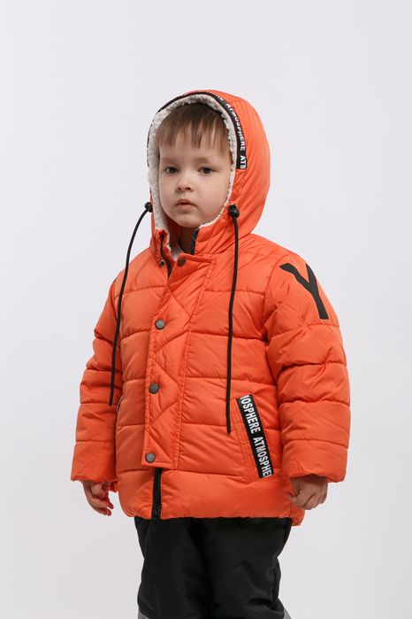 Детский зимний комбенизон