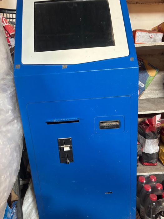 Продается терминал