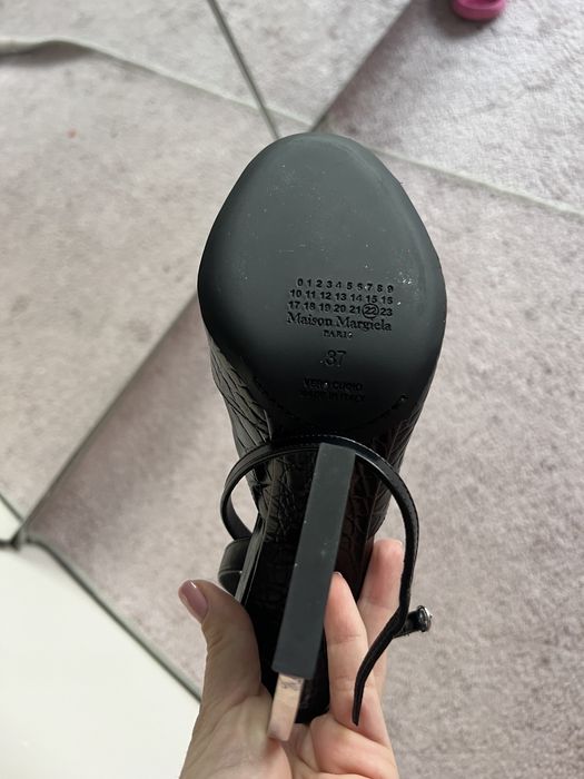 Sandale maison margiela nr 36.5-37