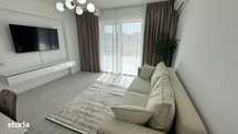 Ap. 2 Camere Miral Residence, Parcare, Curte 60 Mp, Bloc Nou, Centrala