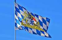 знаме на Бавария, флаг на Бавария