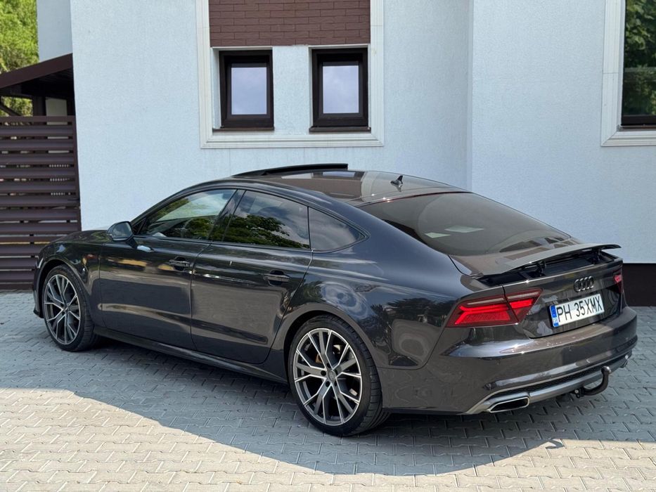 Audi A7 Sportback