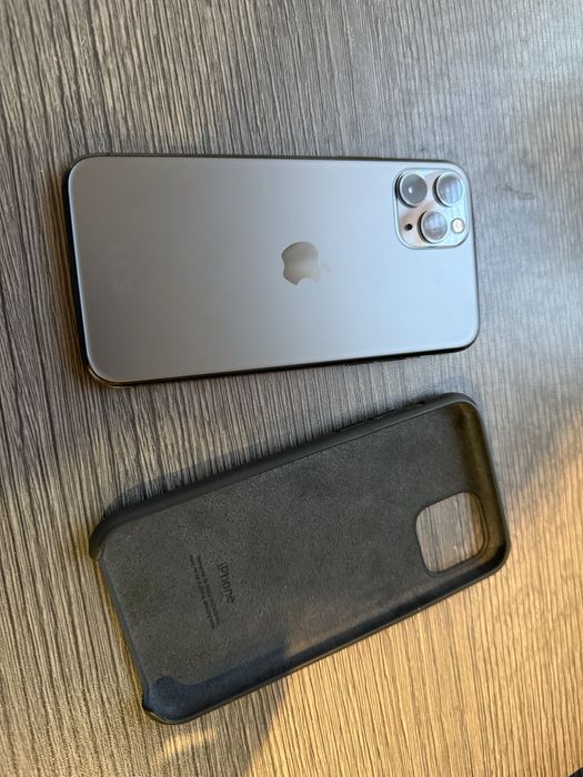 Iphone 11 pro 64gb перфектен