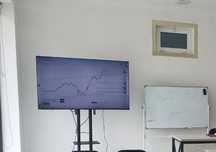 Televizor 85 sabertech firma