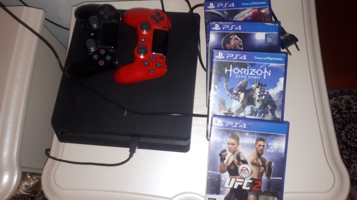 Ps4  өте жаксы жағдайда