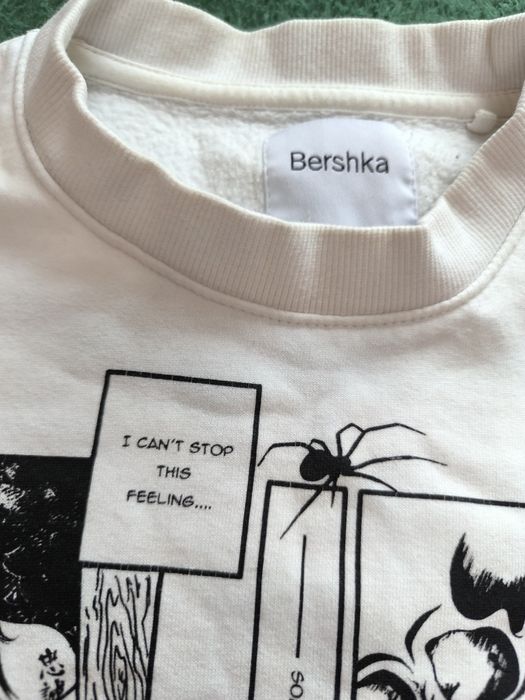 Комплект Bershka – суитшърт + долнище (унисекс)