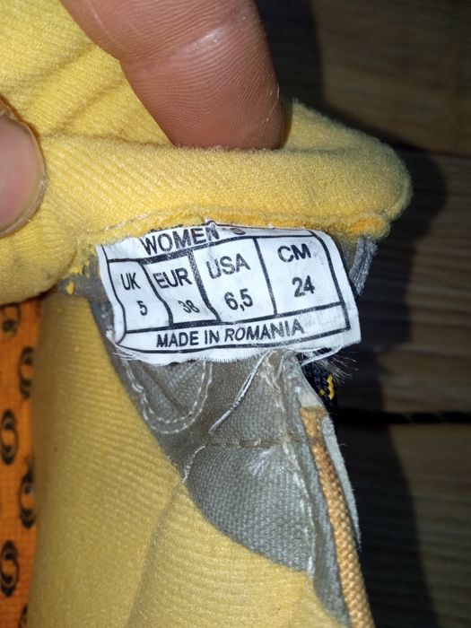 Clăpari de ski (încălțăminte)Salomon pentru femei