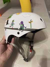 Шлем детский на 2-3 года
