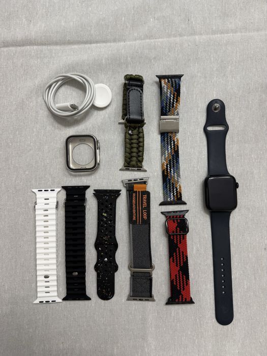 Aplle watch 44мм se2