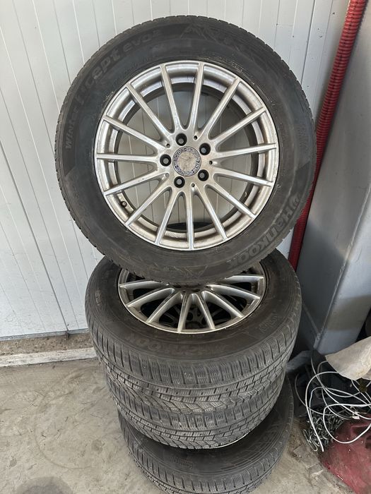 5x112 17 Цола Джанти Mercedes S Class w222 Мерцедес 5х112