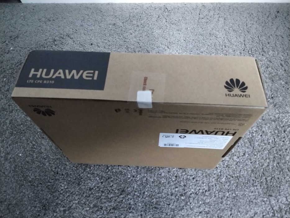 4G LTE SIM CARD RUTER за А1 България-чисто нов