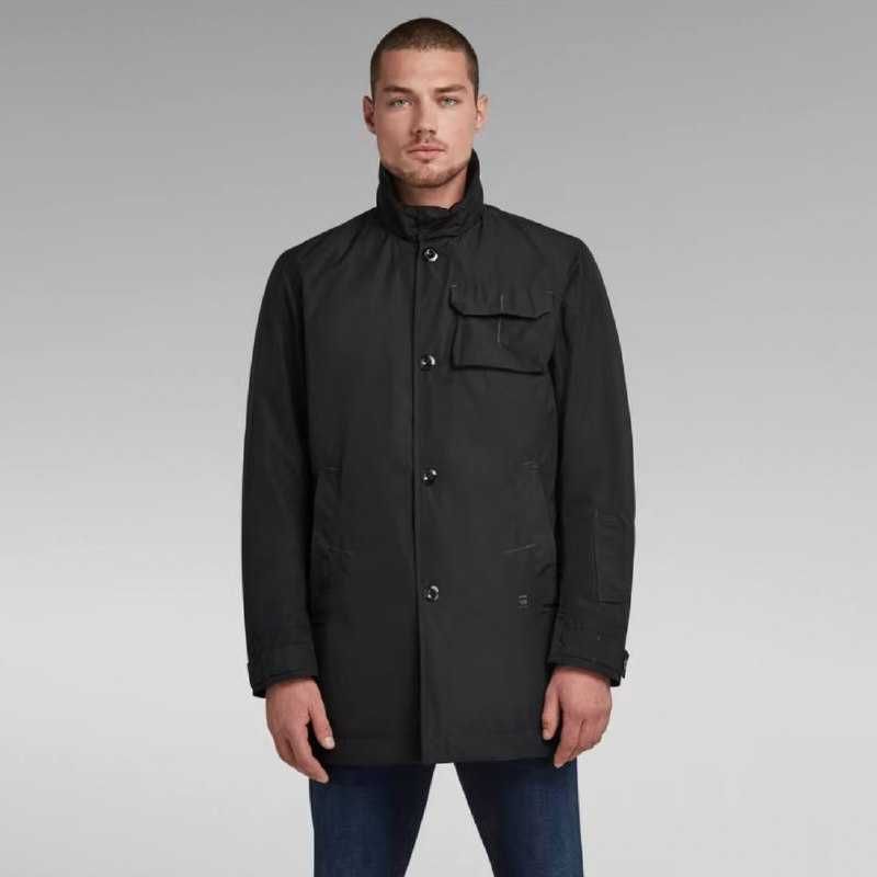 G Star Raw Utility Trench Black S , M , L , XL