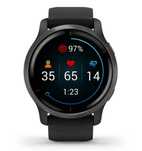 Garmin Venu 2 OLED 45mm + Garmin HRM-DUAL Chest Strap