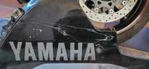 Yamaha r1 долен ляв кил
