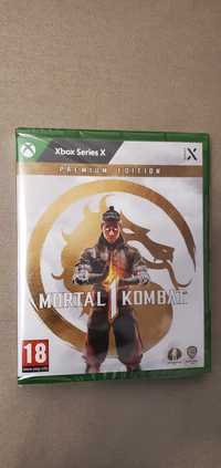 Vand joc sigilat  Xbox Series X Mortal Kombat 1 Premium Edition