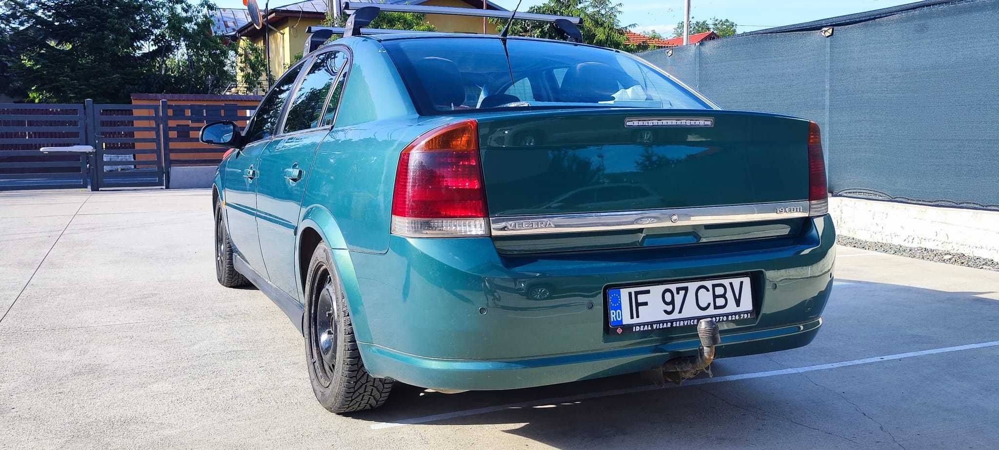 Opel Vectra 2.2 DTI 2003