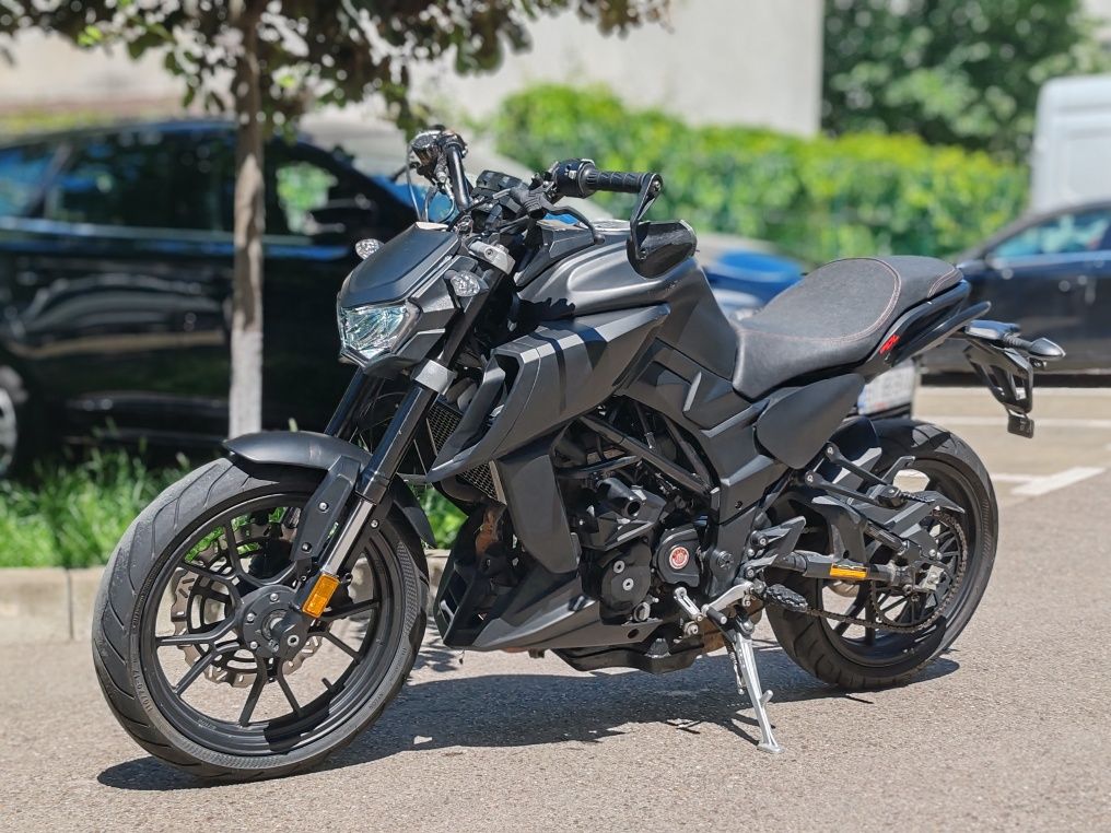 Motobi DL 125 abs