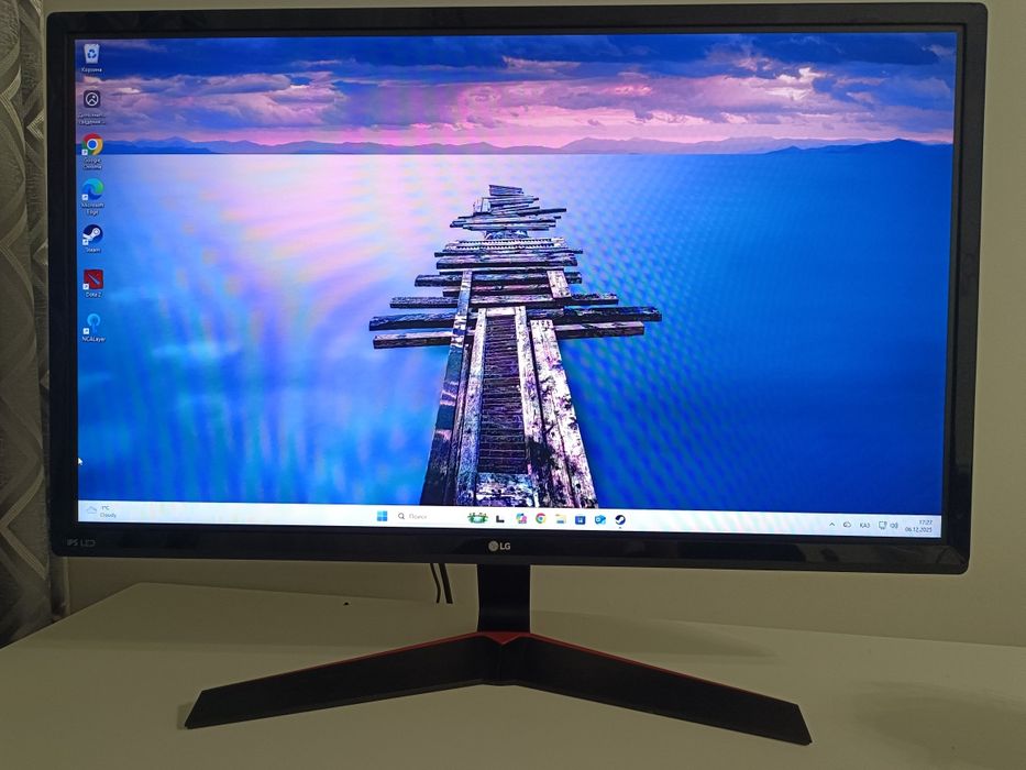 Продам монитор LG IPS LED