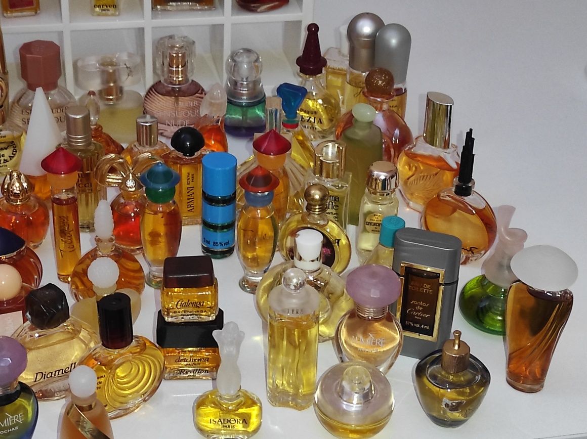 Parfume Vintage,,