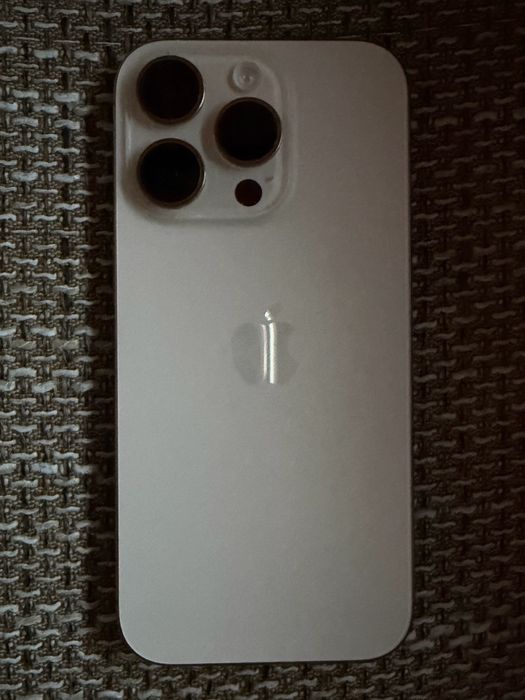 Iphone 16 Pro 256 Gb