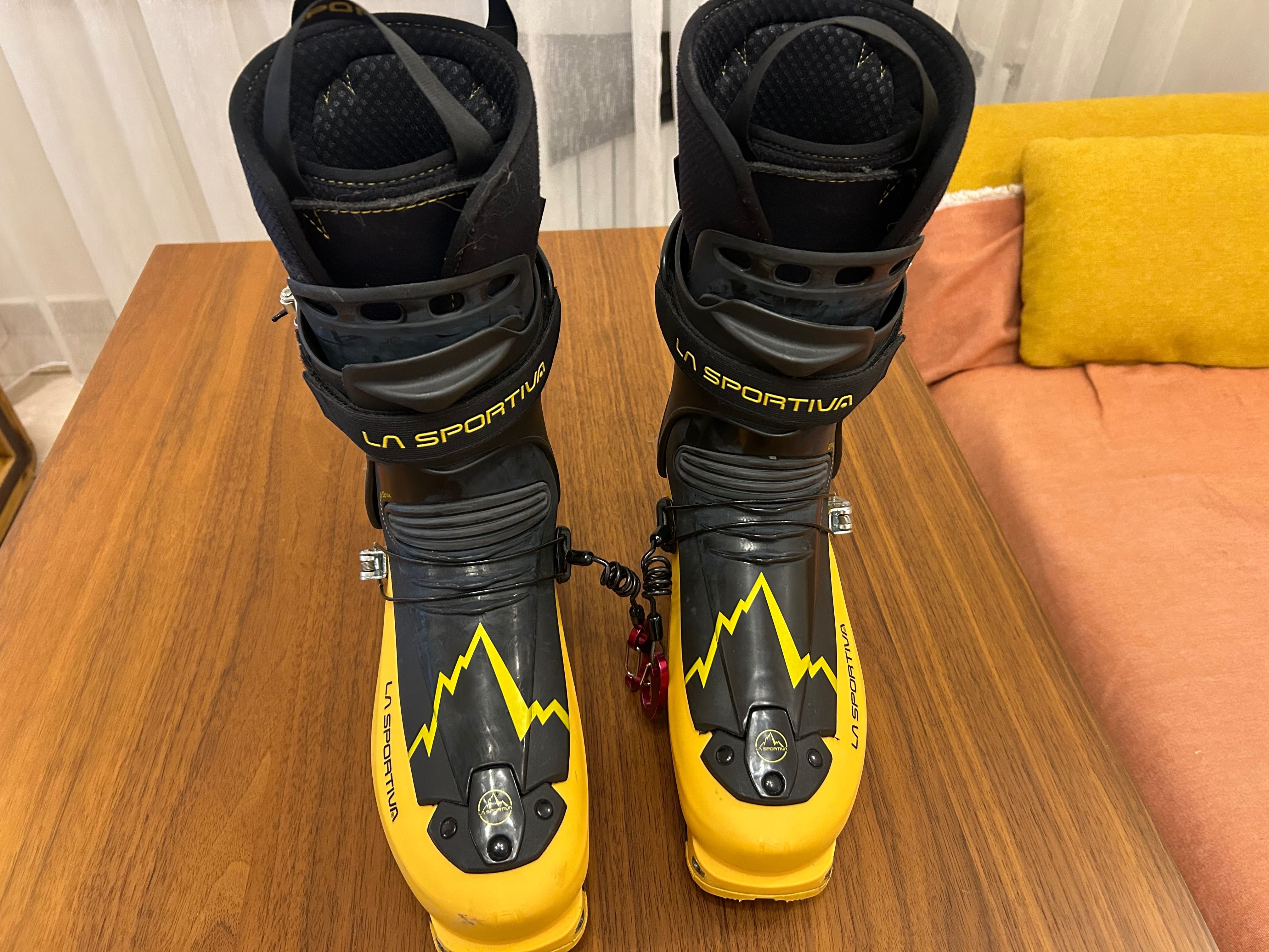 Ски туринг обувки La Sportiva Spitfire