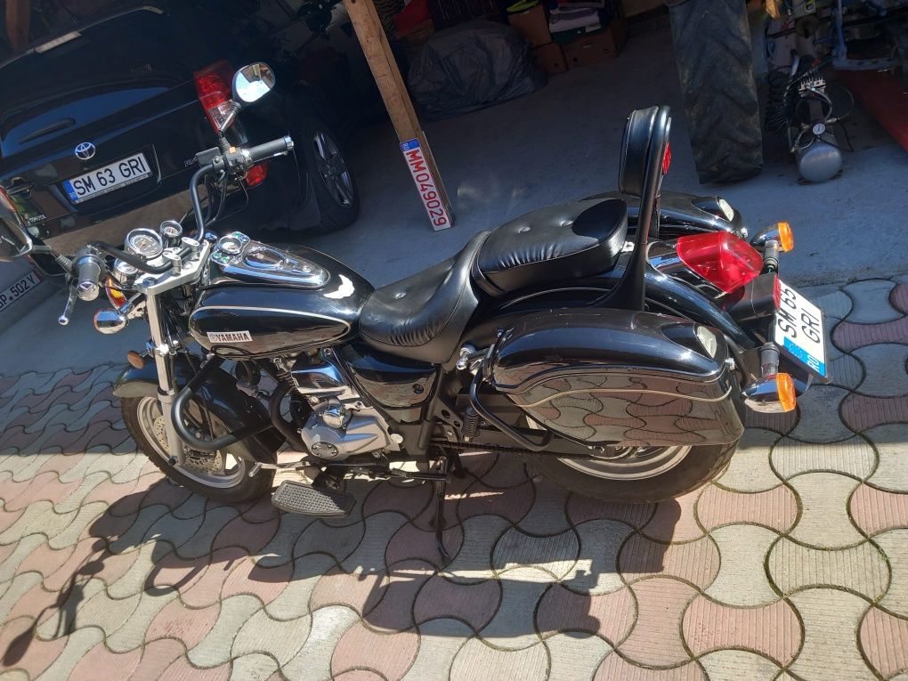 Vand motocicleta QINGQI 125