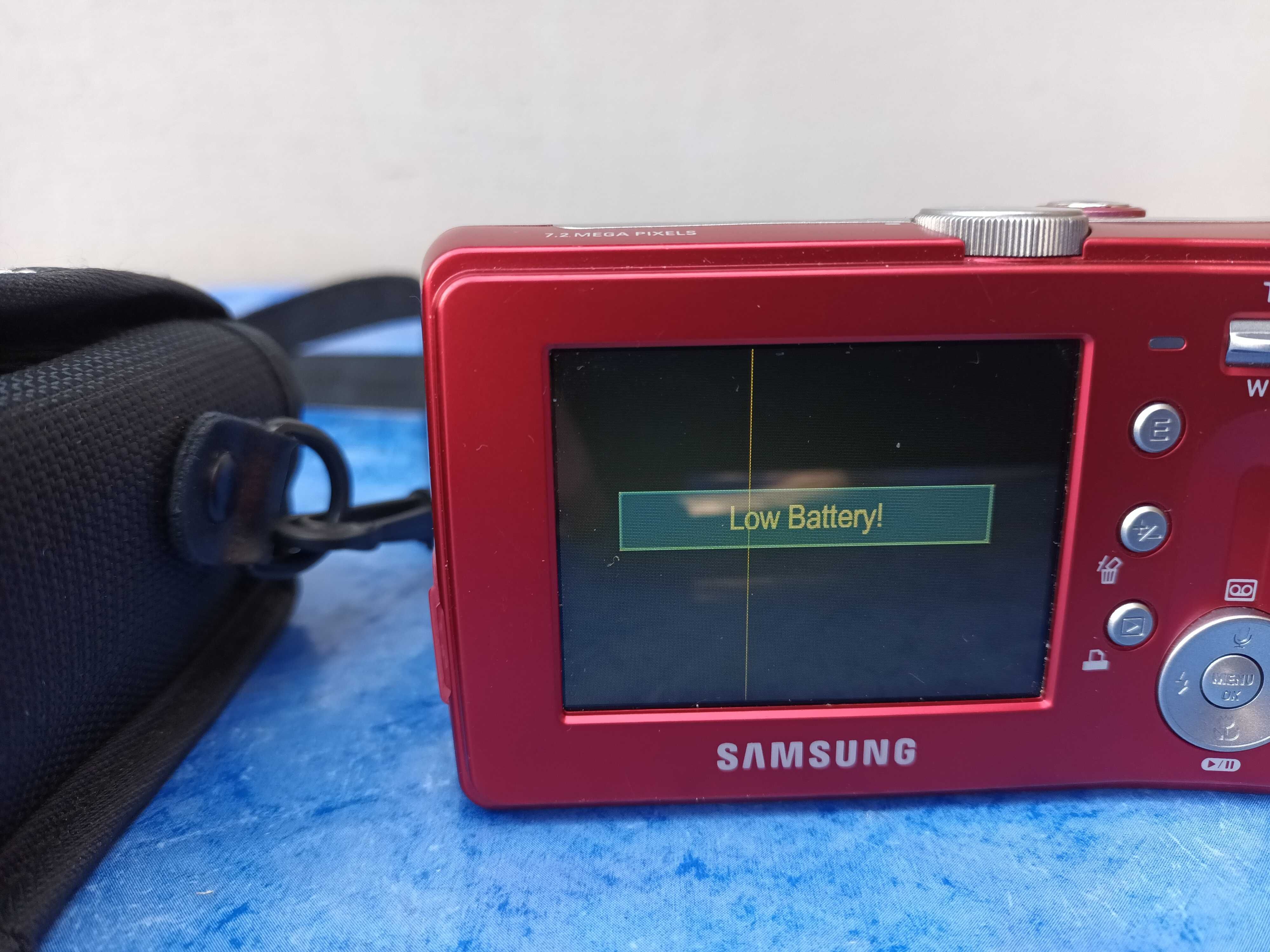 Samsung Digimax S750 | 7MP | aparat foto digital