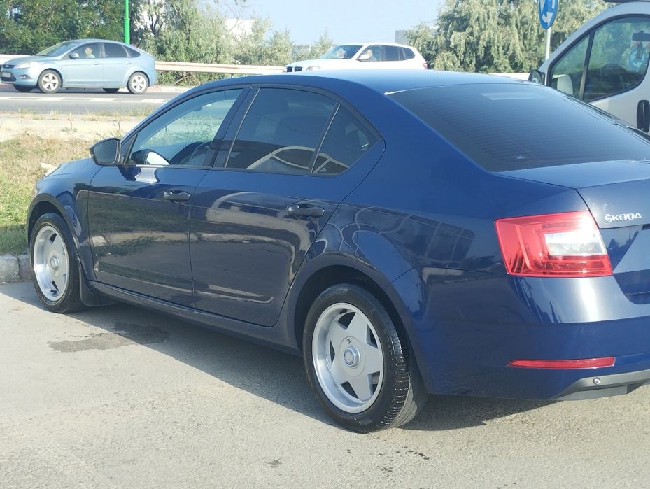 Vând jante borbet 5x112/16