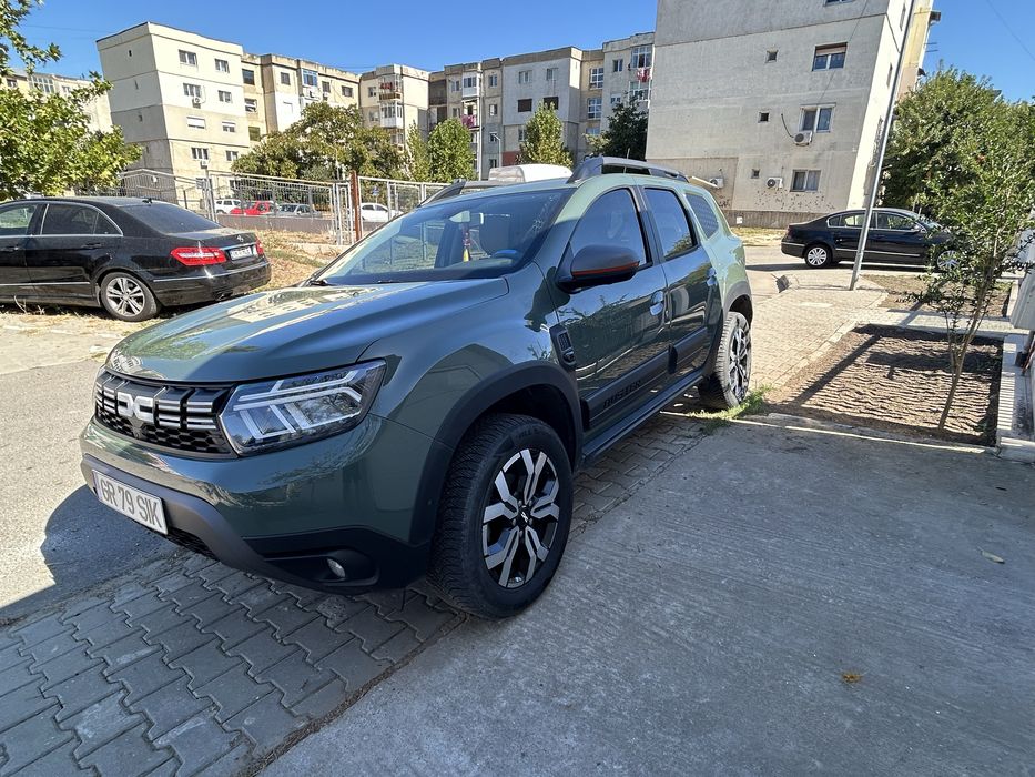 Dacia Duster •Benzină+GPL• + Cârlig de remorcare