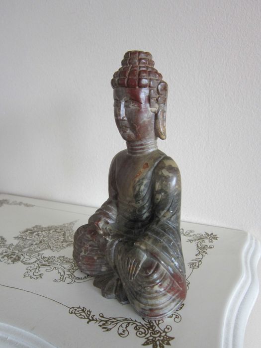 rar feng shui Buddha piatra Tibetana
