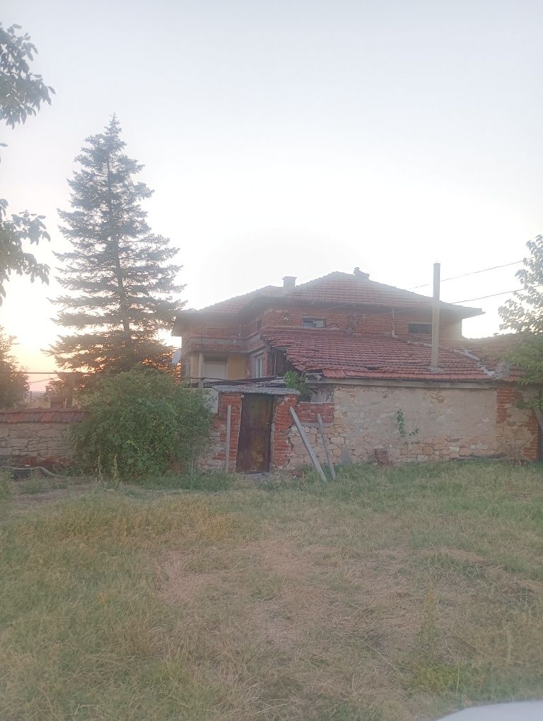 Къща в с. Зетьово