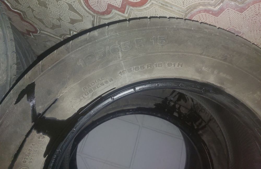 Cobalt Continental balon