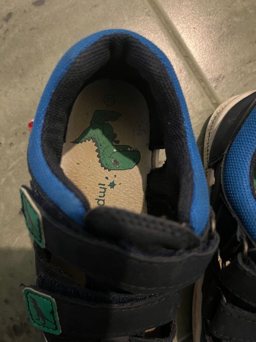 Детски сандали 24, 25, 26