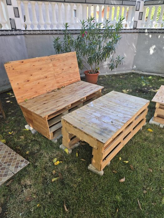 Paleti de diferite dimensiuni